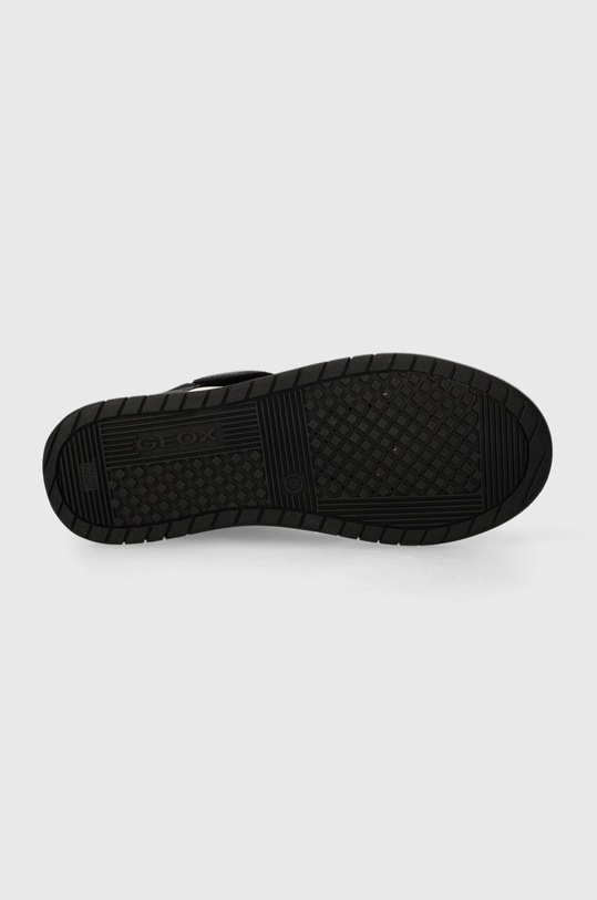 Geox sneakersy dziecięce PERTH J367RE.0FEFU.36.41 czarny