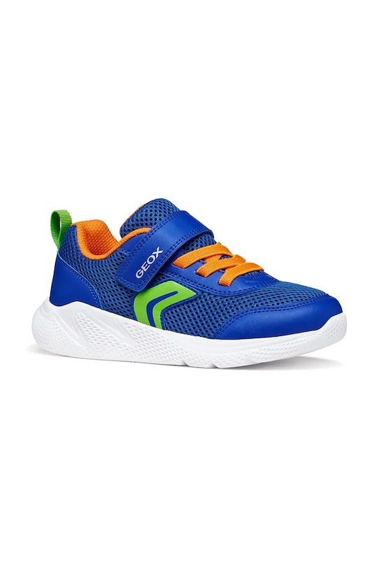 Geox sneakers pentru copii SPRINTYE sintetic albastru J36GBA.01454.28.35