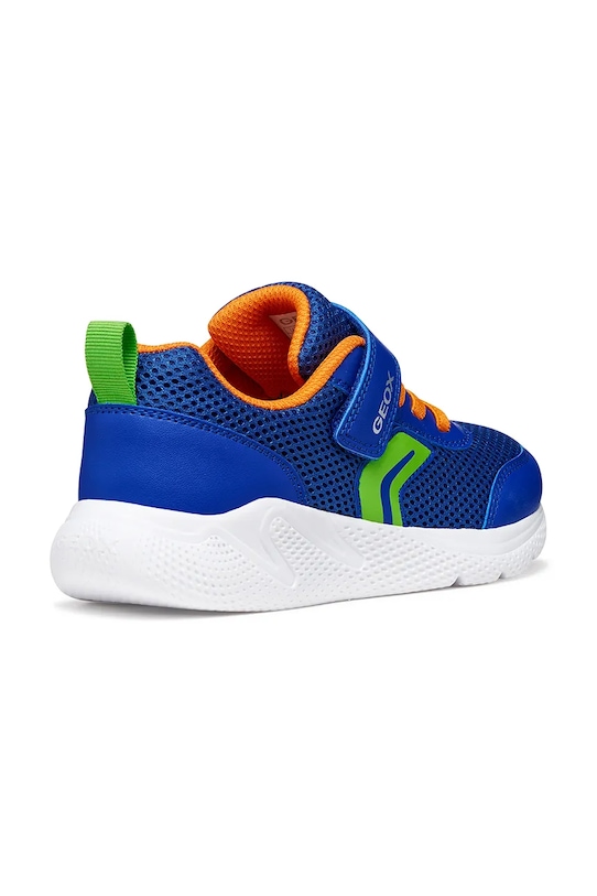 Băieți Geox sneakers pentru copii SPRINTYE J36GBA.01454.28.35 albastru