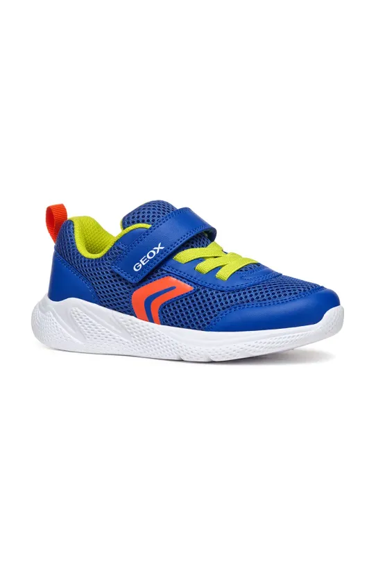 Geox scarpe da ginnastica per bambini SPRINTYE blu J36GBA.01454.28.35