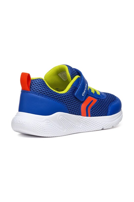 CHLAPEC Dětské sneakers boty Geox SPRINTYE J36GBA.01454.28.35 modrá