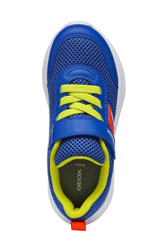 Dětské sneakers boty Geox SPRINTYE J36GBA.01454.28.35 modrá