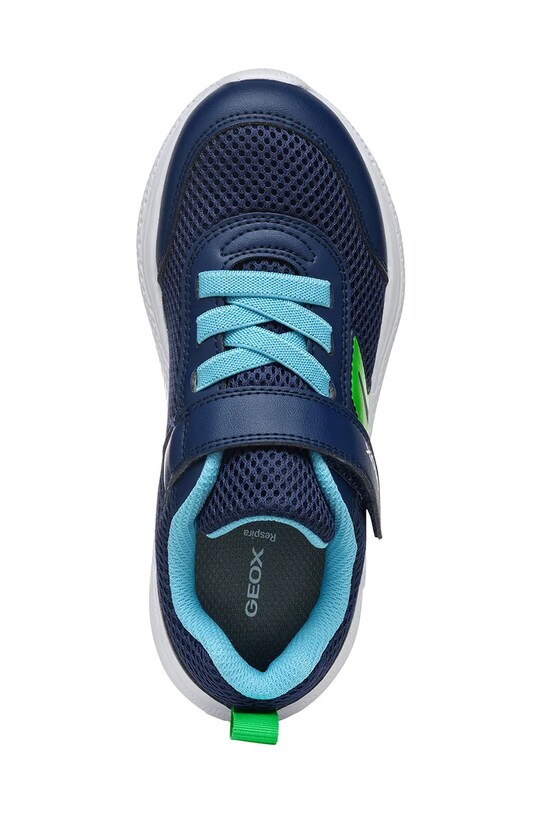Detské tenisky Geox SPRINTYE J36GBA.01454.28.35 tmavomodrá
