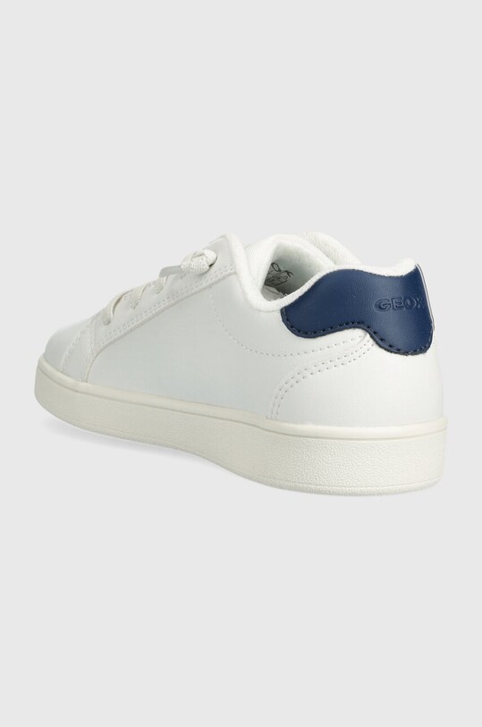 Băieți Geox sneakers pentru copii ECLYPER J36LSB.05411.28.35 alb