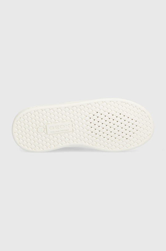 Geox sneakersy dziecięce ECLYPER J36LSB.05411.28.35 biały