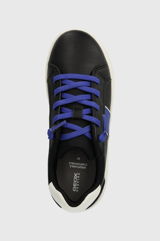 Geox sneakers pentru copii ECLYPER negru J36LSB.05411.28.35