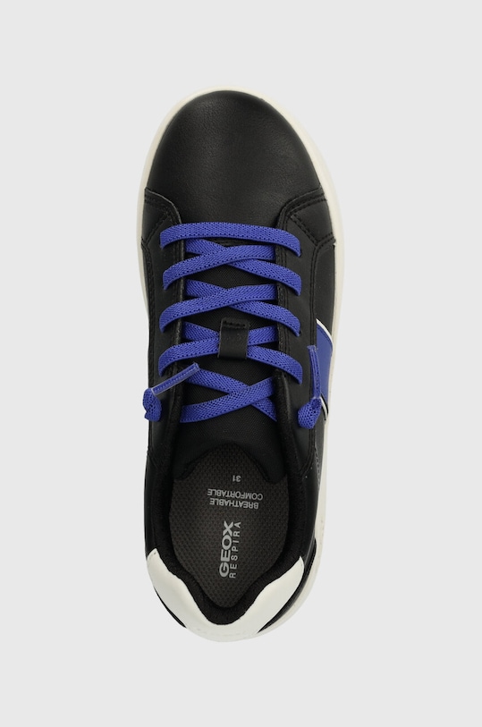Geox sneakersy dziecięce ECLYPER czarny J36LSB.05411.28.35