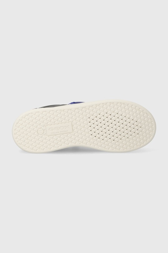 Geox sneakers pentru copii ECLYPER J36LSB.05411.28.35 negru