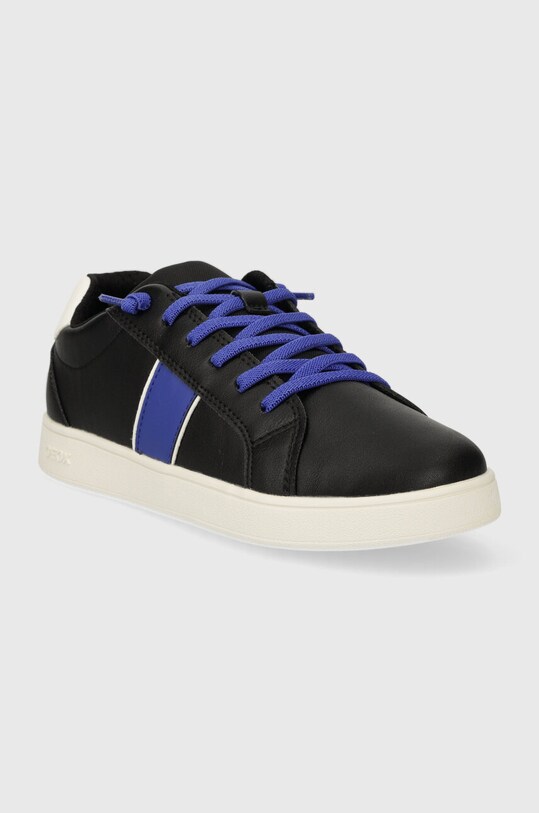 Geox sneakers pentru copii ECLYPER J36LSB.05411.36.39 negru SS24