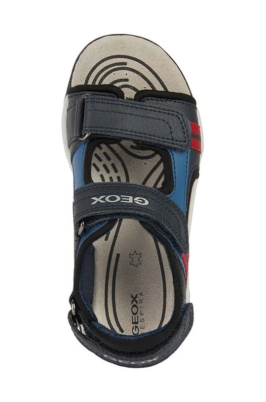 Geox sandały dziecięce BOREALIS J450RA.015ME.28.35 granatowy