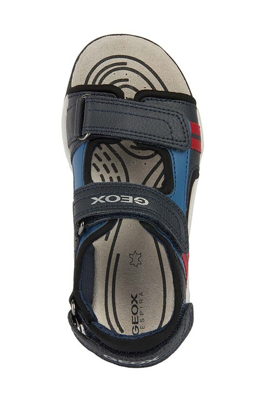 Geox sandały dziecięce BOREALIS J450RA.015ME.28.35 granatowy