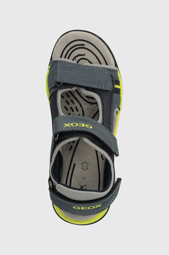 Geox sandały dziecięce BOREALIS granatowy J450RA.015ME.28.35