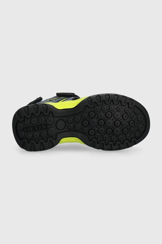 Дитячі сандалі Geox BOREALIS J450RB.014ME.28.35 блакитний