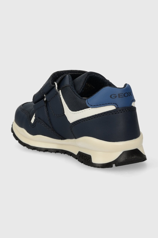 CHLAPEC Dětské sneakers boty Geox PAVEL J4515A.054FU.24.27 modrá