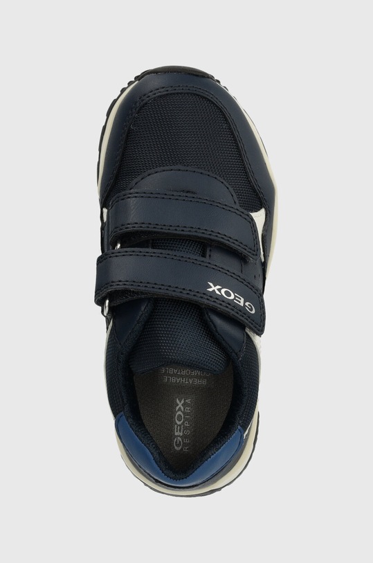 Dětské sneakers boty Geox PAVEL modrá J4515A.054FU.24.27