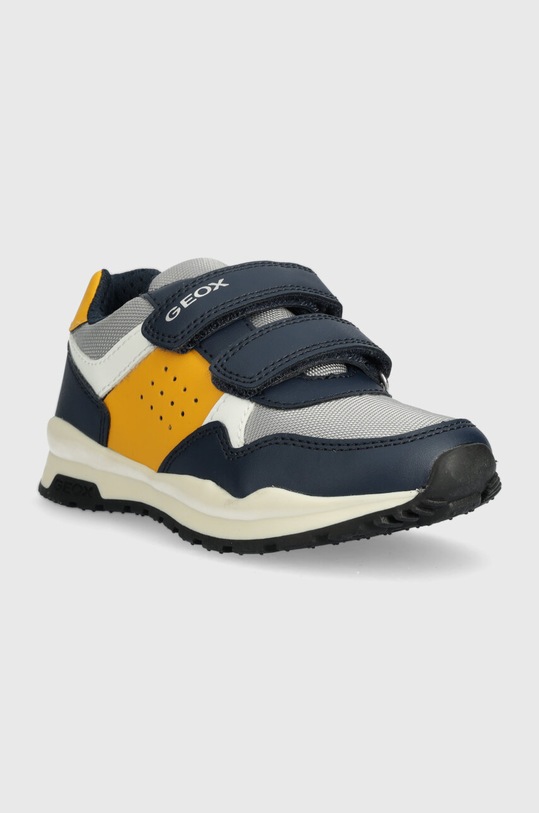 Geox sneakersy dziecięce PAVEL J4515A.054FU.28.35 niebieski SS25