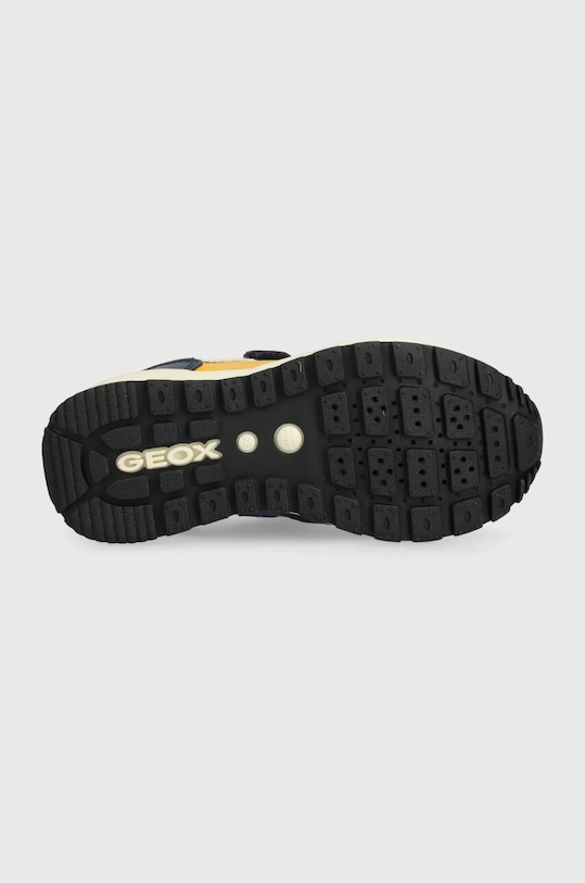 Geox sneakersy dziecięce PAVEL J4515A.054FU.28.35 niebieski