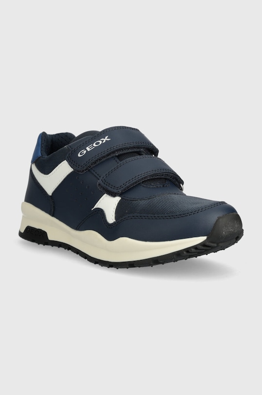 Geox sneakersy dziecięce PAVEL J4515A.054FU.28.35 granatowy SS25