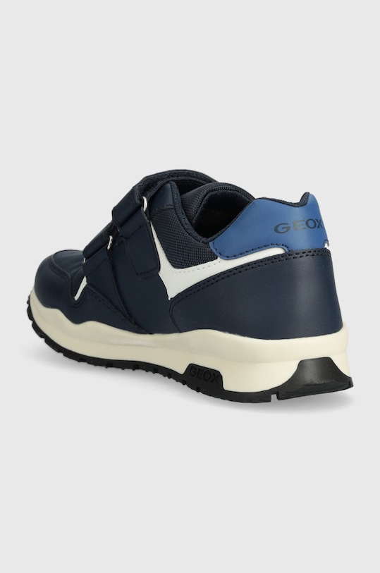 Chłopiec Geox sneakersy dziecięce PAVEL J4515A.054FU.28.35 granatowy