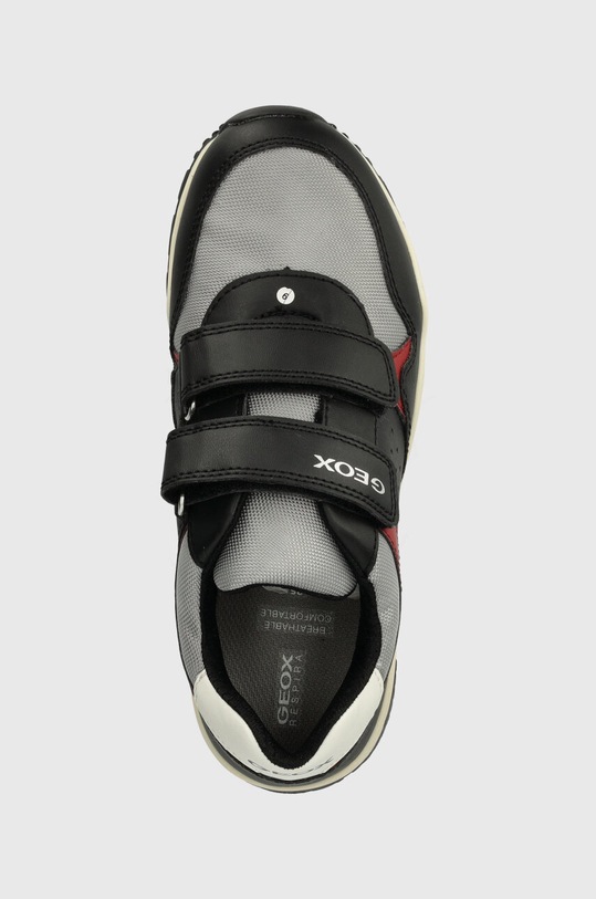 Geox sneakersy dziecięce PAVEL czarny J4515A.054FU.28.35