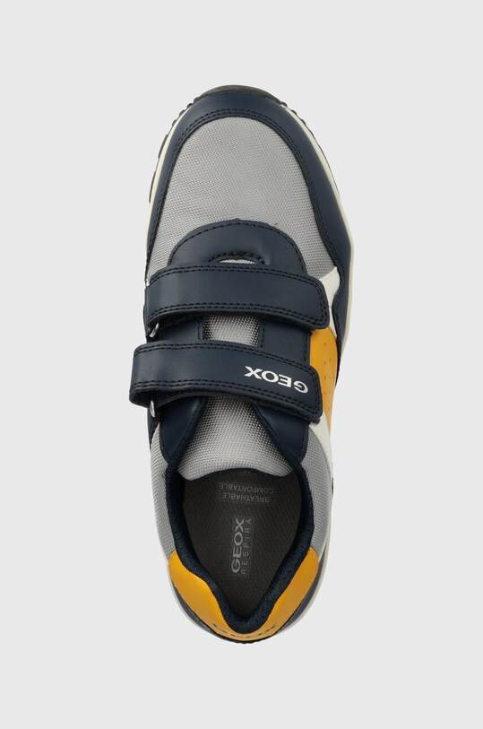 Geox sneakersy dziecięce PAVEL granatowy J4515A.054FU.36.39