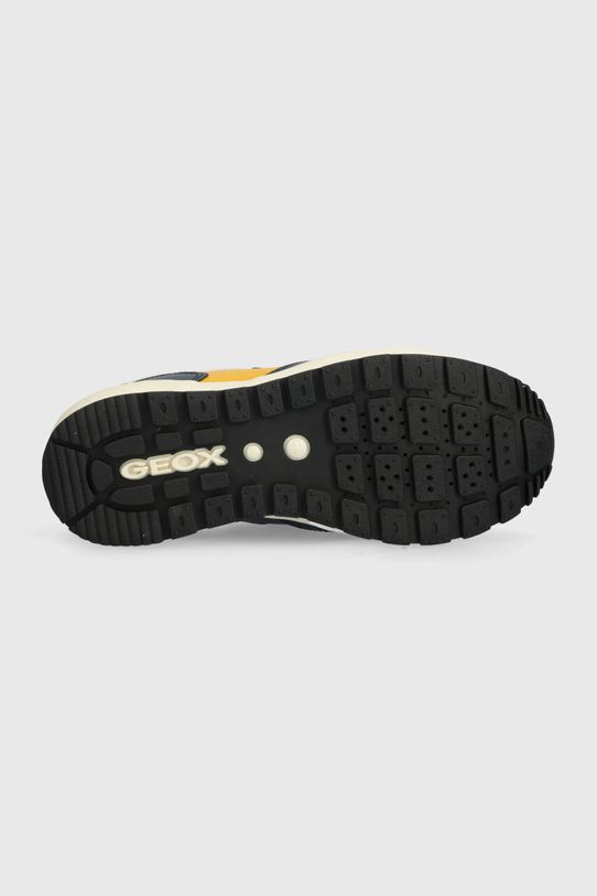 Geox sneakersy dziecięce PAVEL J4515A.054FU.36.39 granatowy