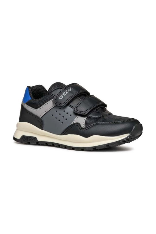 Geox sneakers pentru copii PAVEL sintetic negru J4515A.054FU.36.39