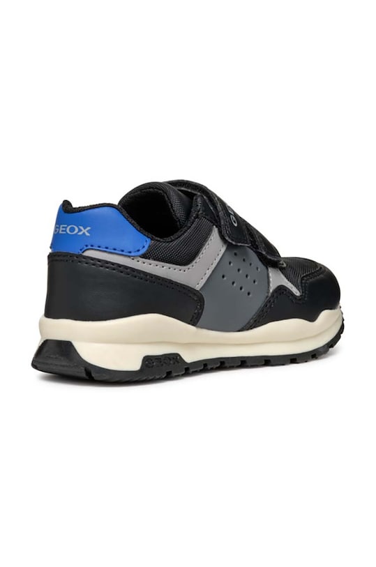 Chlapec Detské tenisky Geox PAVEL J4515A.054FU.36.39 čierna