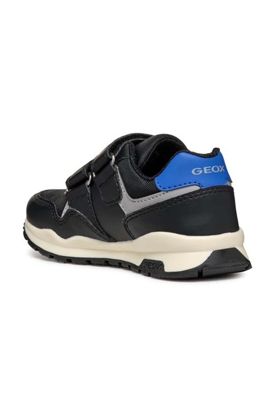 Geox sneakersy dziecięce PAVEL czarny J4515A.054FU.36.39
