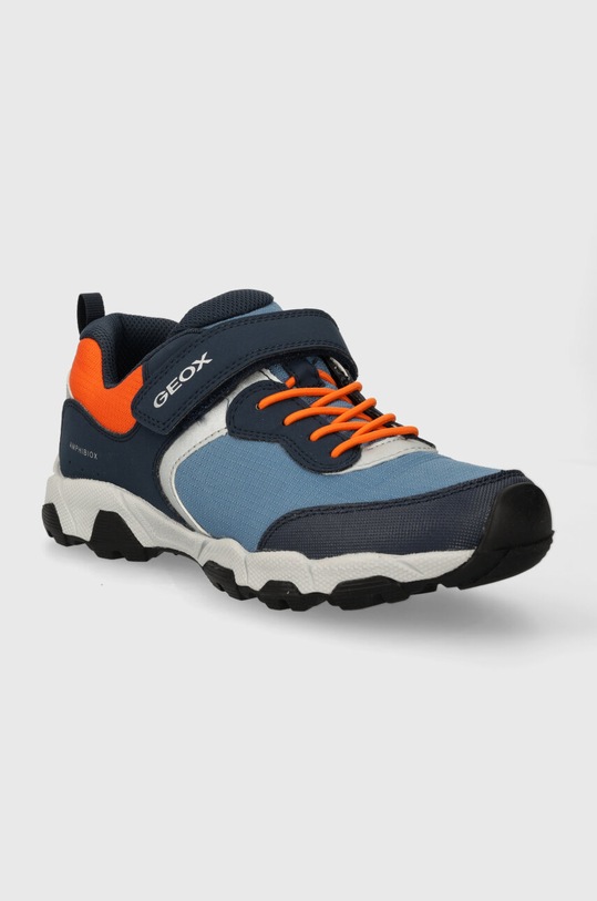 Dětské sneakers boty Geox MAGNETAR ABX J453ZA.0FU50.36.39 modrá SS24