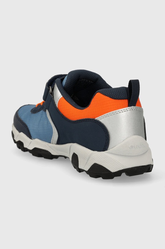 CHLAPEC Dětské sneakers boty Geox MAGNETAR ABX J453ZA.0FU50.36.39 modrá