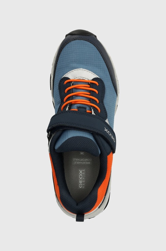 Dětské sneakers boty Geox MAGNETAR ABX modrá J453ZA.0FU50.36.39