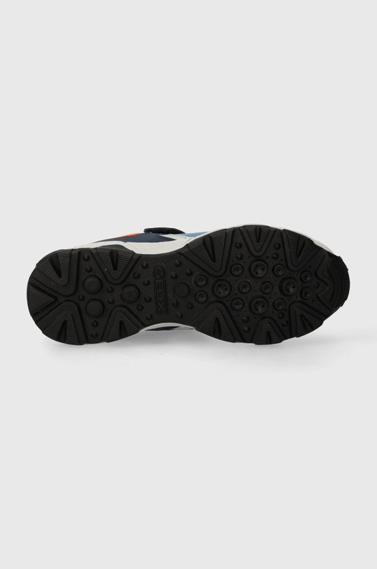Dětské sneakers boty Geox MAGNETAR ABX J453ZA.0FU50.36.39 modrá