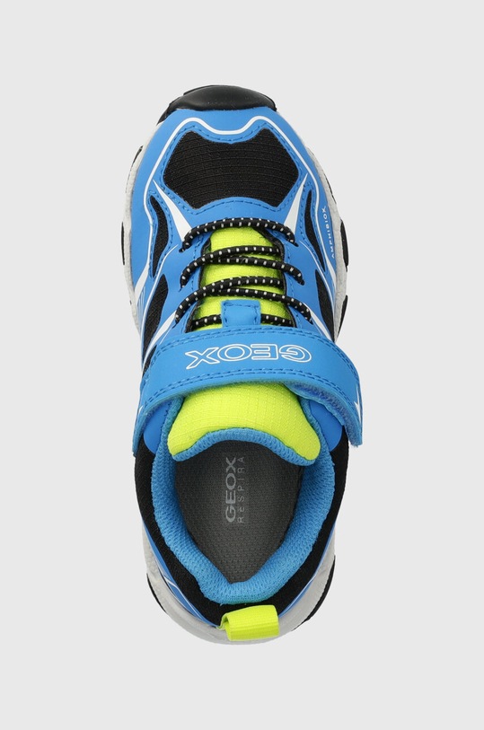 Geox sneakersy dziecięce MAGNETAR ABX niebieski J453ZC.0FU9J.24.27