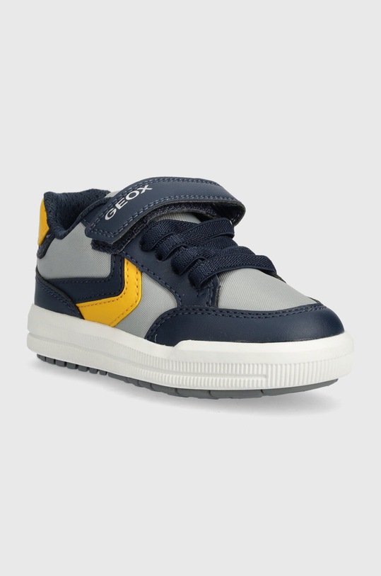 Geox sneakersy dziecięce ARZACH J454AA.0FU54.24.27 granatowy SS25