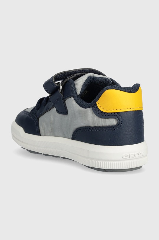 Chłopiec Geox sneakersy dziecięce ARZACH J454AA.0FU54.24.27 granatowy