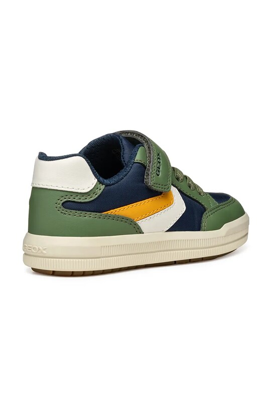 Chłopiec Geox sneakersy dziecięce ARZACH J454AA.0FU54.36.41 zielony