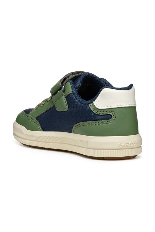 Geox sneakersy dziecięce ARZACH zielony J454AA.0FU54.36.41