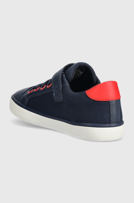 Chłopiec Geox tenisówki dziecięce GISLI J455CB.01054.28.35 granatowy