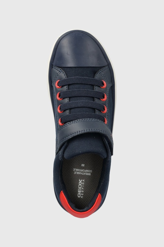 Geox tenisówki dziecięce GISLI granatowy J455CB.01054.28.35
