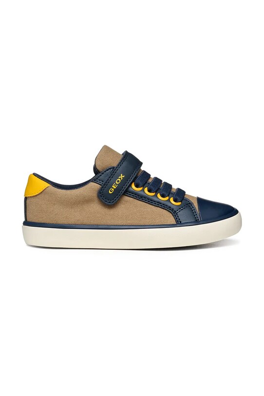 Otroške teniske Geox GISLI J455CB.01054.28.35 rjava SS25
