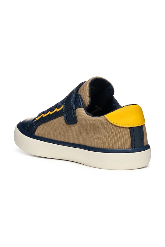 Detské tenisky Geox GISLI hnedá J455CB.01054.28.35