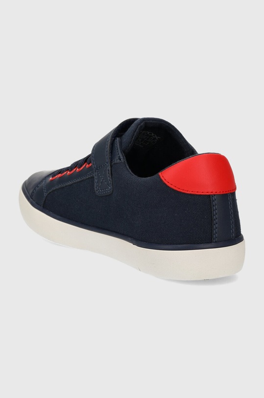 Băieți Geox tenisi copii GISLI J455CB.01054.36.39 bleumarin