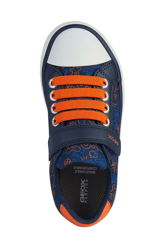 Geox tenisówki dziecięce GISLI J455CB.0AN54.36.39 granatowy