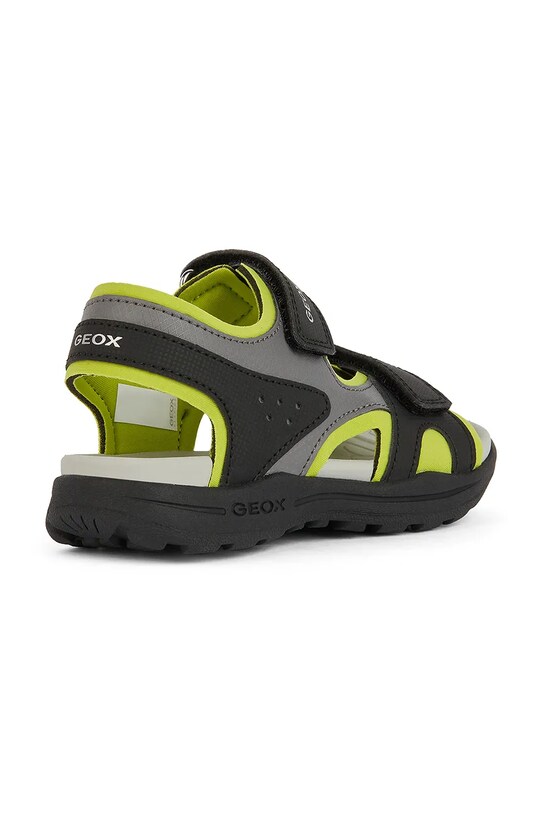 Băieți Geox sandale copii VANIETT J455XC.015CE.24.27 negru