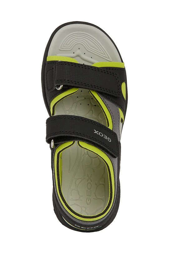 Geox sandale copii VANIETT J455XC.015CE.24.27 negru
