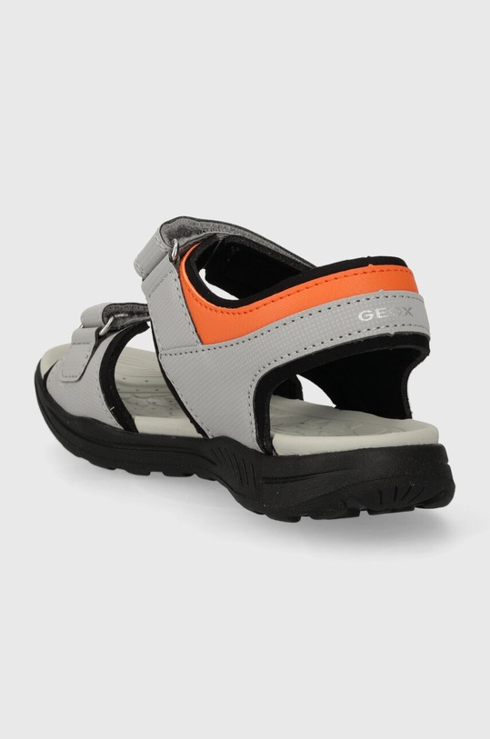 Băieți Geox sandale copii VANIETT J455XC.015CE.28.35 gri