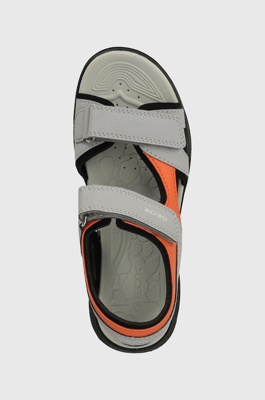 Geox sandale copii VANIETT gri J455XC.015CE.28.35
