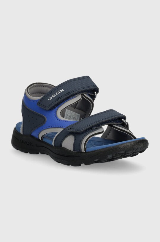 Geox sandale copii VANIETT J455XC.015CE.28.35 albastru SS25