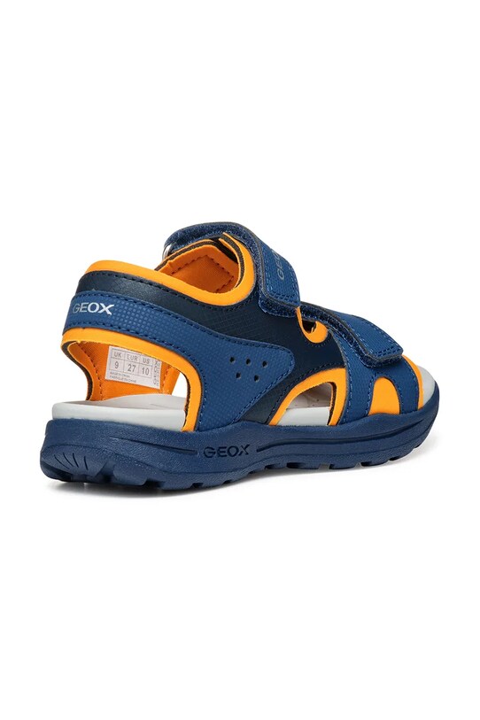 Băieți Geox sandale copii VANIETT J455XC.015CE.28.35 bleumarin